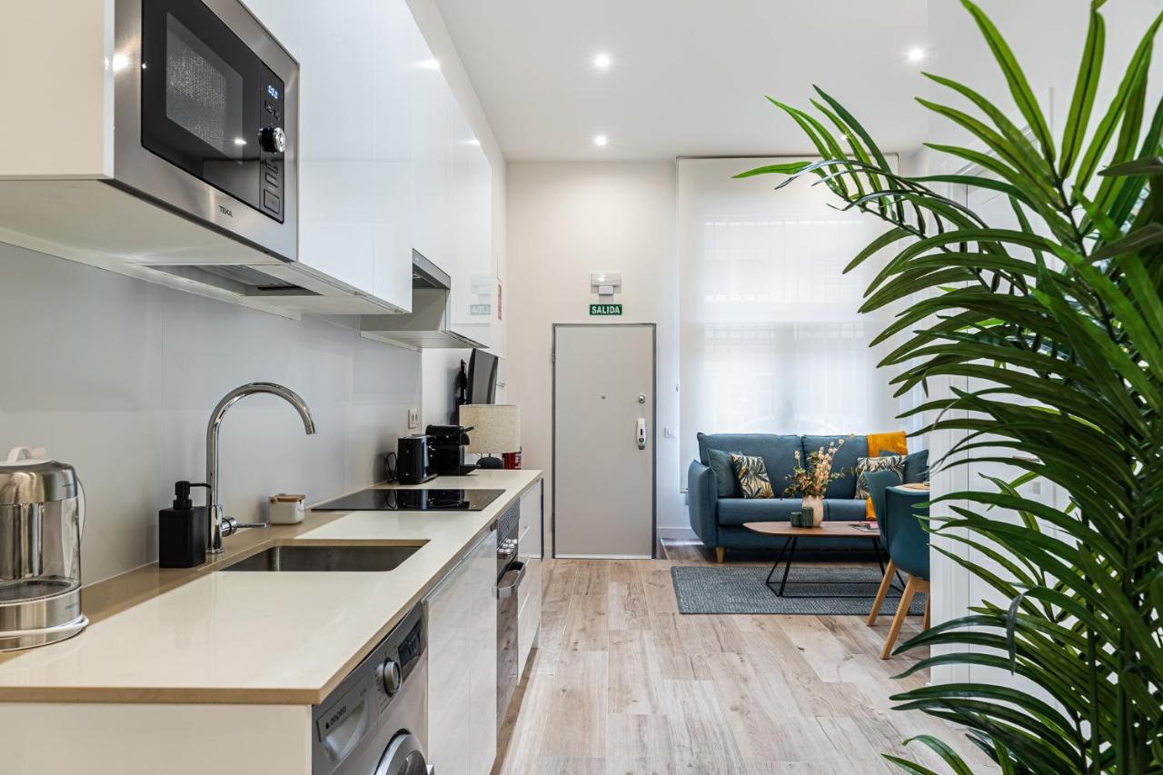 Waou Ponzano & Chamberi II Apartment มาดริด ภายนอก รูปภาพ