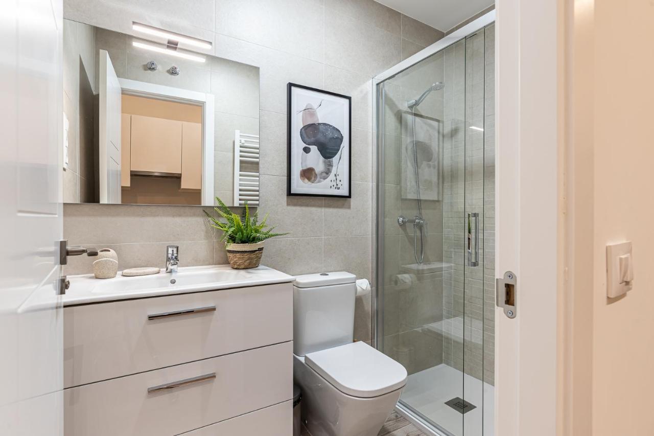 Waou Ponzano & Chamberi II Apartment มาดริด ภายนอก รูปภาพ