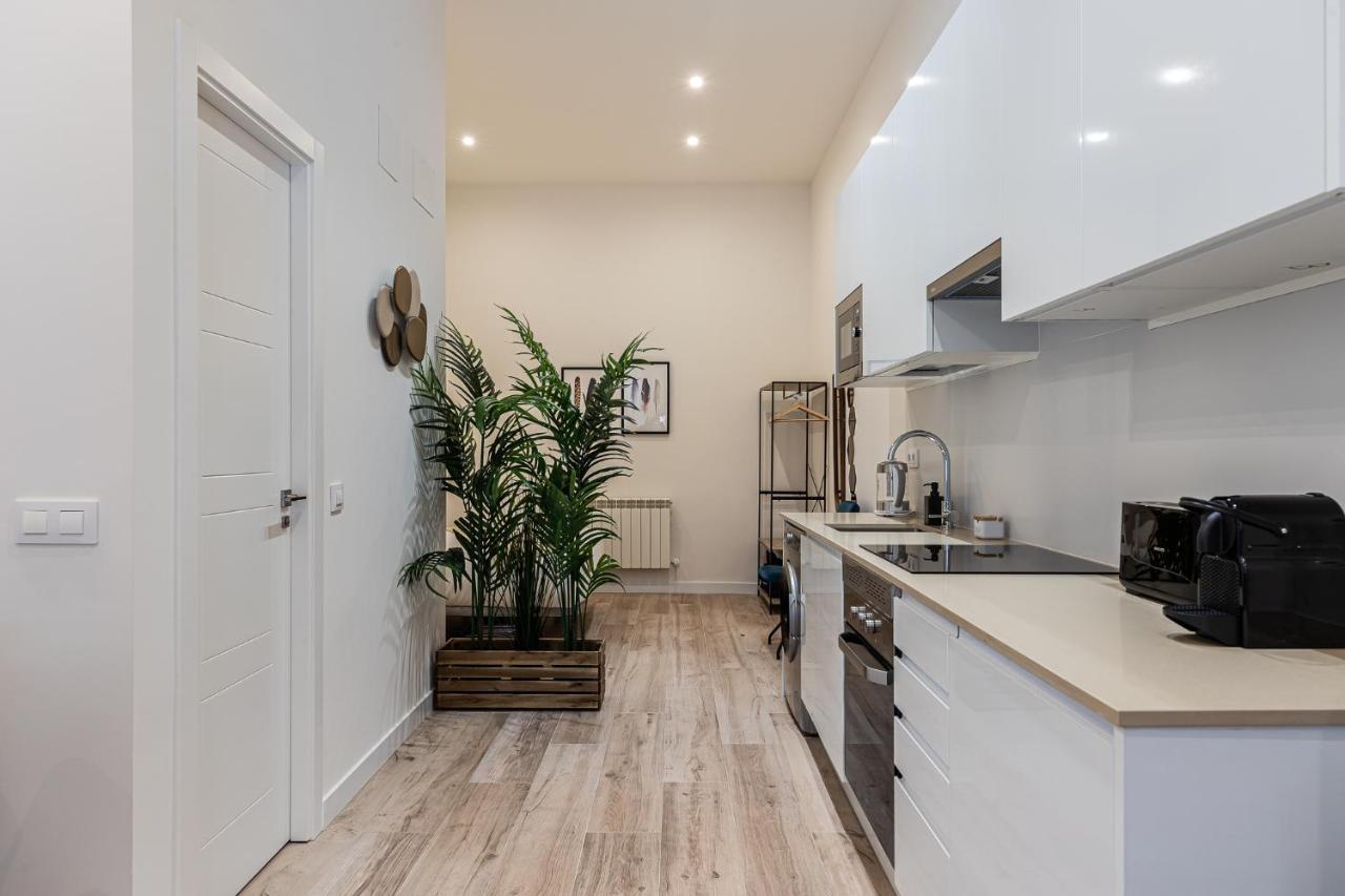 Waou Ponzano & Chamberi II Apartment มาดริด ภายนอก รูปภาพ