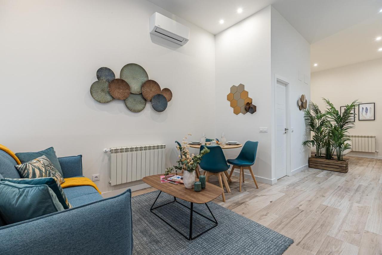 Waou Ponzano & Chamberi II Apartment มาดริด ภายนอก รูปภาพ