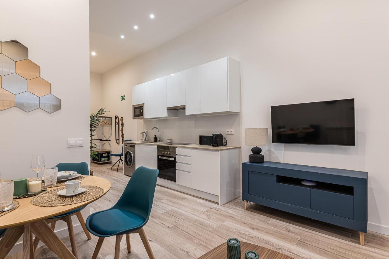 Waou Ponzano & Chamberi II Apartment มาดริด ภายนอก รูปภาพ